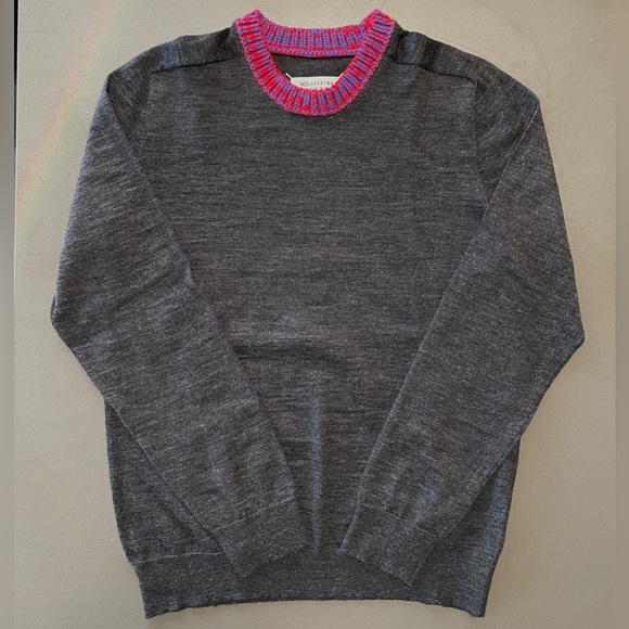 Maison Martin Margiela Other - Maison Margiela wool pullover sweater